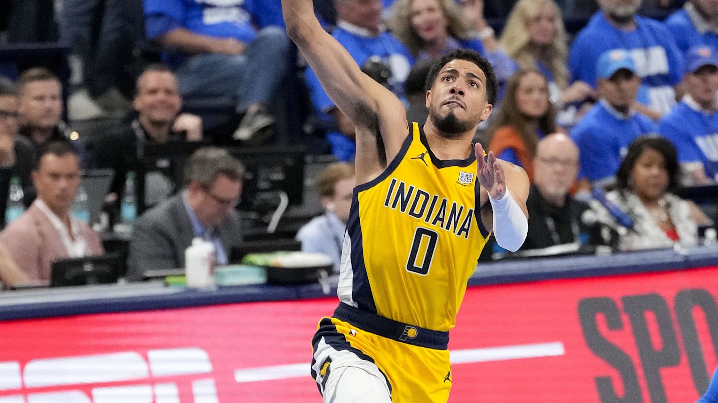 Magic Johnson Sends Strong Message to Iowa State Alum Tyrese Haliburton