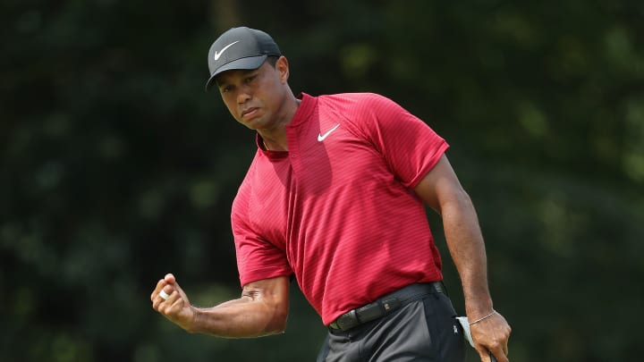 Tiger Woods es considerado por muchos como el mejor golfista de la historia