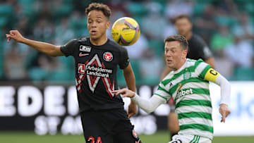 Celtic v FC Midtjylland - UEFA Champions League Second Qualifying Round: First Leg