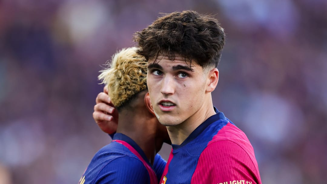 FC Barcelona v Villarreal CF - La Liga EA Sports