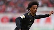 Leroy Sané wird gegen den VfB fehlen