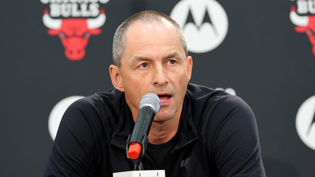 Chicago Bulls Media Day