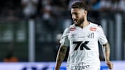 Zé Rafael é desfalque importante no meio de campo do Santos