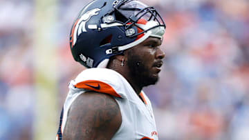 Denver Broncos v Los Angeles Chargers