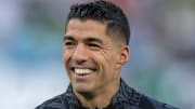 Suarez ne s'est pas gêné pour provoquer les fans ghanéens 