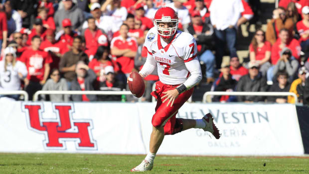 Houston Cougars football preview