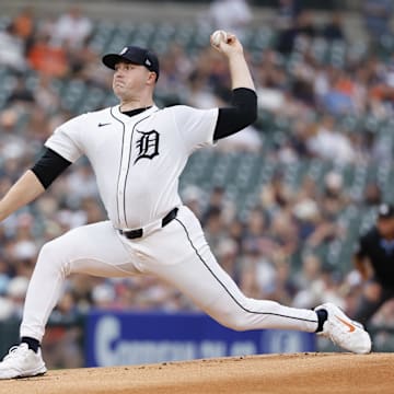The Tigers and Rangers could play a low-scoring game with Tarik Skubal on the mound. 