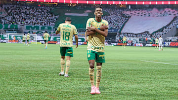 Estêvão já está negociado com o Chelsea