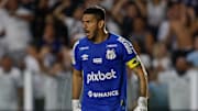 João Paulo foi eleito o craque do jogo contra o São Bernardo
