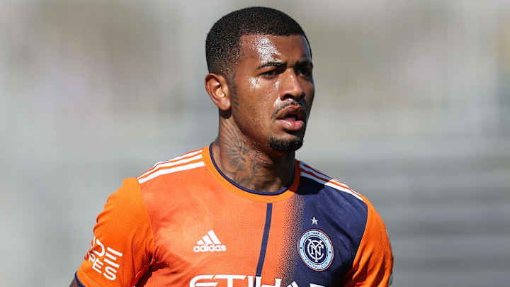 New York City FC v St. Louis City SC - Pre-Season Friendly