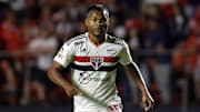 Nikão defenderá o Cruzeiro em 2023