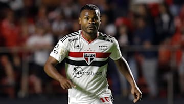 Nikão defenderá o Cruzeiro em 2023
