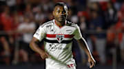 Camisa 10 se machucou logo no começo do jogo do fim de semana contra o Fortaleza
