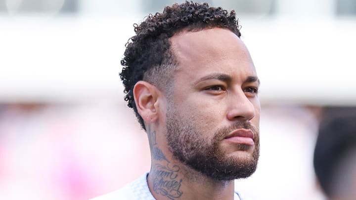 Neymar Jr se plaint d'une place d'un joueur du Barça.