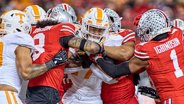 Tennessee v Ohio State - Playoff First Round