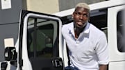 Juventus Unveil New Signing Paul Pogba
