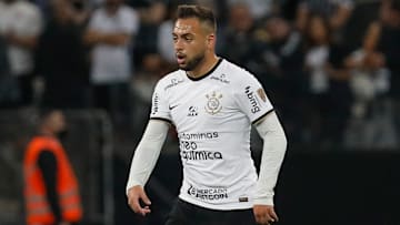 Emprestado pelo Shakhtar Donetsk, Maycon deve retornar ao clube ucraniano no final do ano.