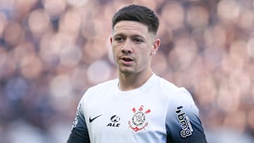 Rodrigo Garro foi contratado pelo Corinthians em 2024