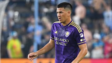Orlando City SC v Sporting Kansas City