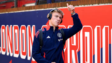Crystal Palace FC v Manchester United FC - Premier League