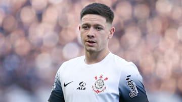 Garro fez campeonato espetacular pelo Corinthians