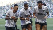 Botafogo segue no topo e quebrou invencibilidade de 31 jogos do Palmeiras no Allianz Parque