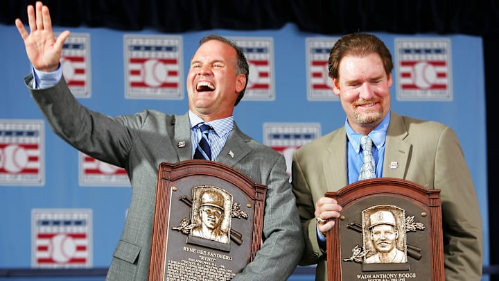 Baseball Hall of Fame Induction Ceremonies