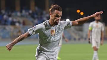 O atacante é uma das peças fundamentais do Al-Hilal