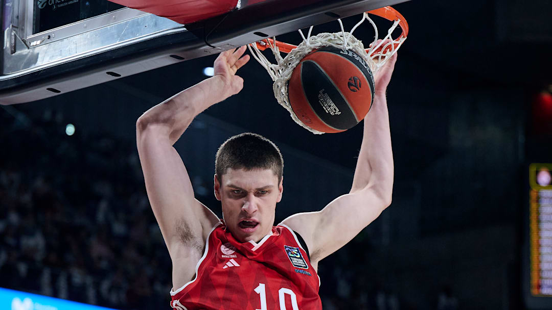 Real Madrid v FC Bayern Munich - Turkish Airlines EuroLeague Play-In C