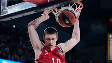 Real Madrid v FC Bayern Munich - Turkish Airlines EuroLeague Play-In C