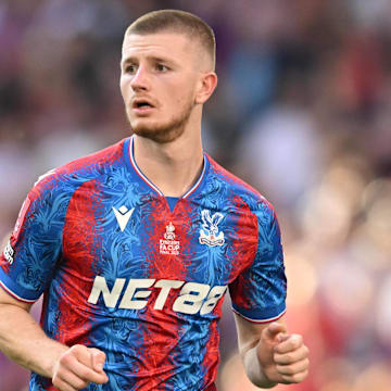Adam Wharton’s contract with Crystal Palace expires in June 2029. 