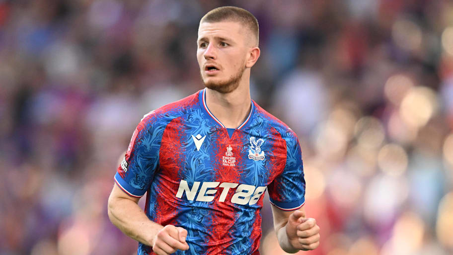 Adam Wharton’s contract with Crystal Palace expires in June 2029.  | IMAGO/Pro Sports Images