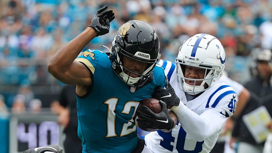 BREAKING Jaguars Lose AllPro to IR