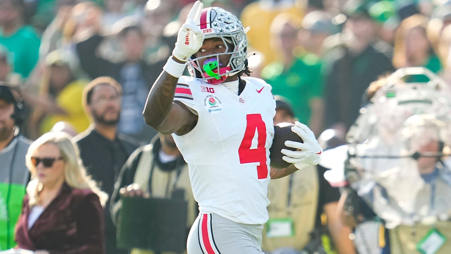 Former Oregon WR Tez Johnson Criticizes Ohio State, Targets Jeremiah Smith