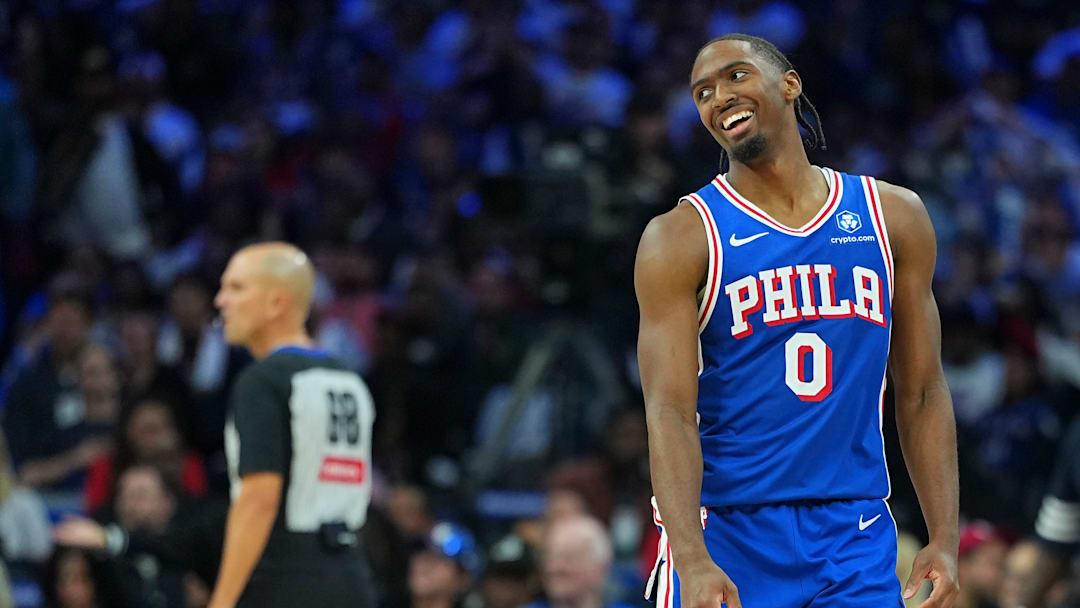 Charlotte Hornets v Philadelphia 76ers