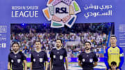 Cristiano Ronaldo is the major name in the Saudi Pro League right now