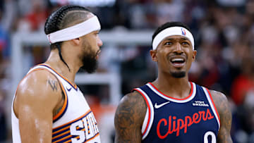 Phoenix Suns v Los Angeles Clippers