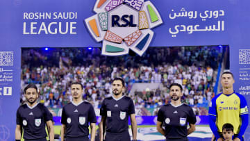 Cristiano Ronaldo is the major name in the Saudi Pro League right now