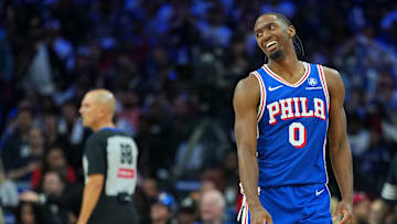 Charlotte Hornets v Philadelphia 76ers