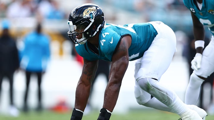 Carolina Panthers v Jacksonville Jaguars - NFL 2025