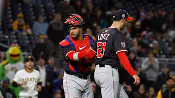 Keibert Ruiz and Jorge López
