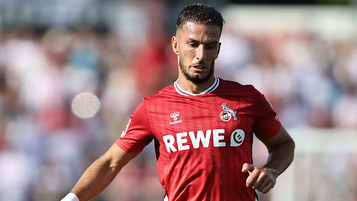 Leart Pacarada könnte die Kölner noch verlassen Leart Pacarada könnte die Kölner noch verlassen