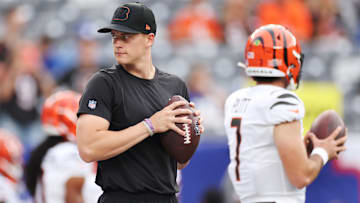 Cincinnati Bengals v New York Giants