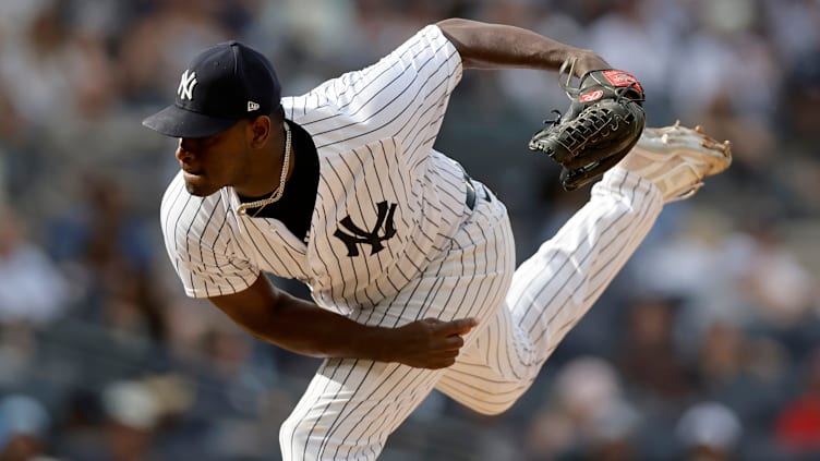 Texas Rangers v New York Yankees