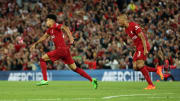 Diaz brought Liverpool level against Palace