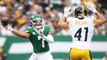 Pittsburgh Steelers v New York Jets