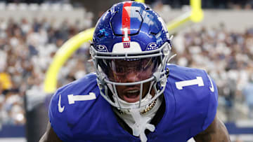 New York Giants v Dallas Cowboys