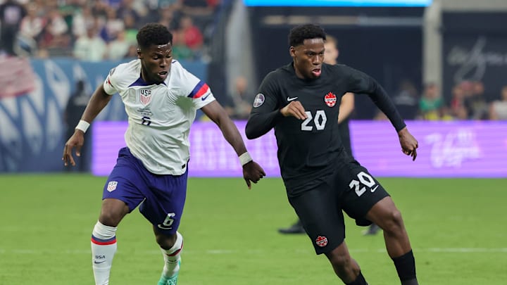 Tottenham Hotspur are reportedly targeting a North American star striker, according to the report. The club has already invested heavily in Dominic Solanke.