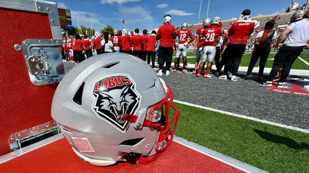 New Mexico game day