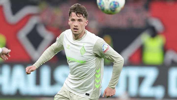 Olivier Deman feierte gegen Leverkusen sein Comeback Olivier Deman feierte gegen Leverkusen sein Comeback